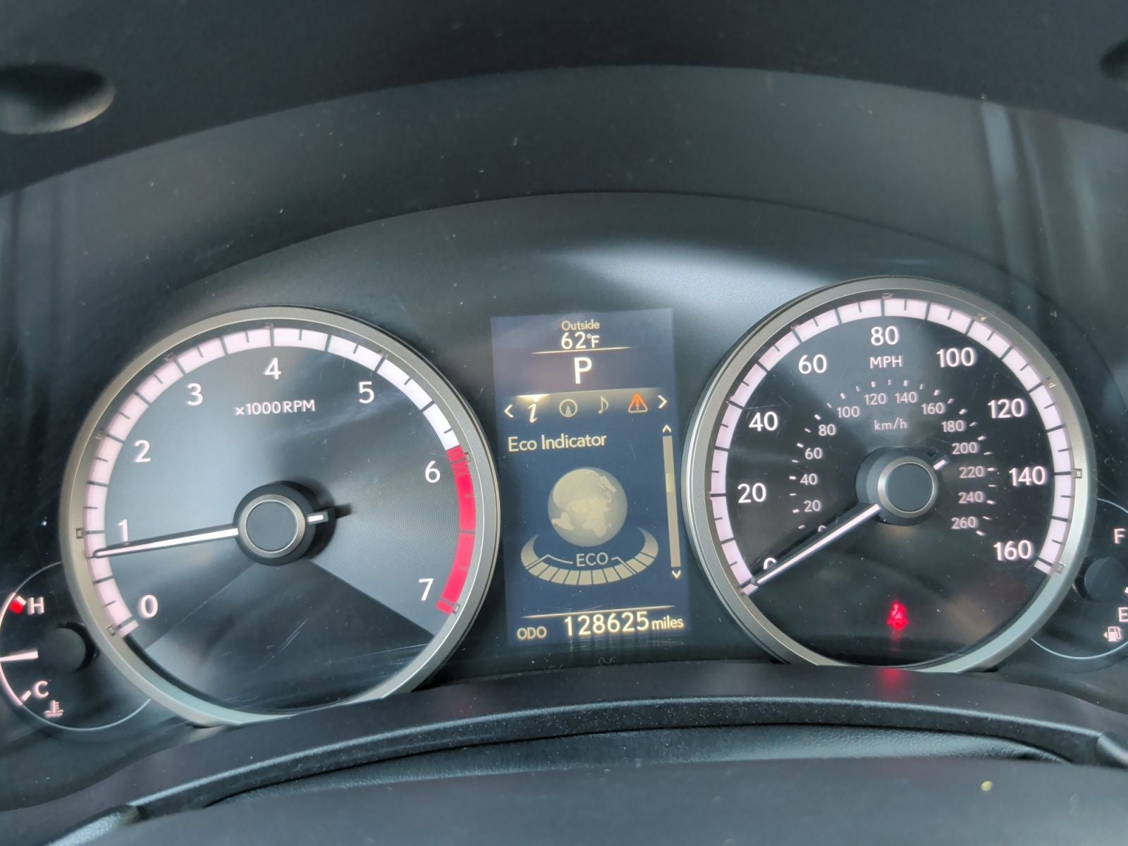 2015 Lexus NX 200t F Sport