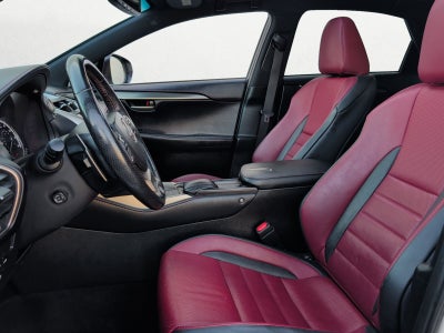 2015 Lexus NX 200t F Sport