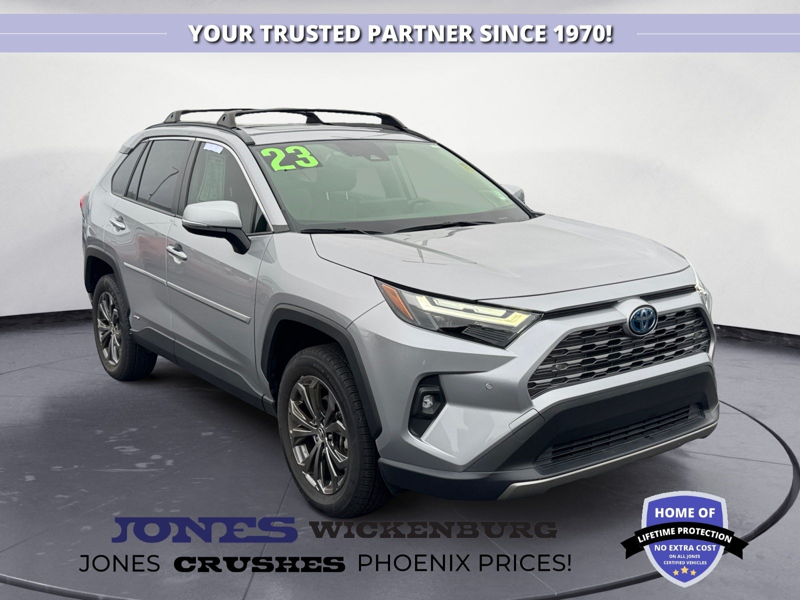 2023 Toyota RAV4 Hybrid Limited