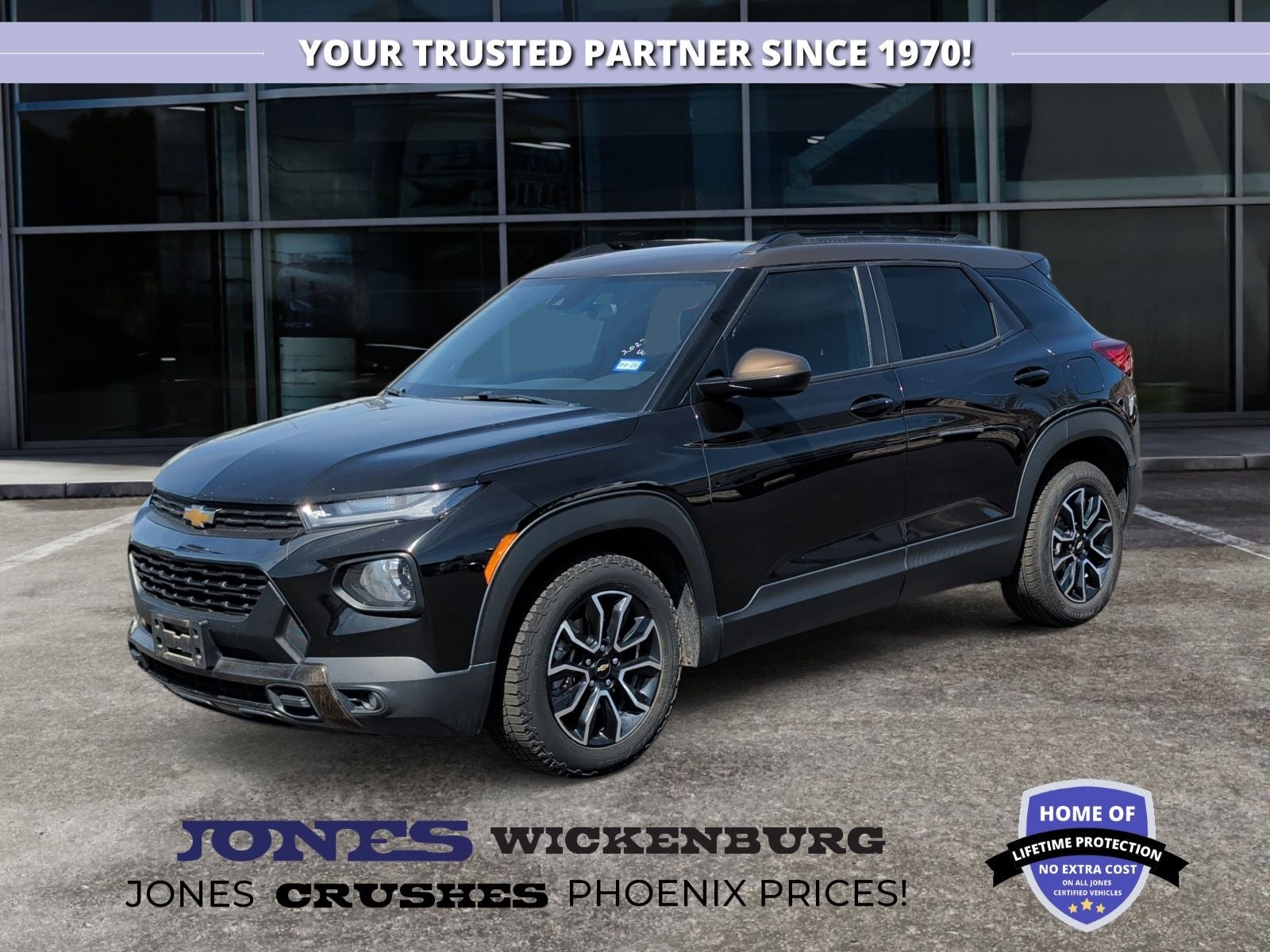 2022 Chevrolet TrailBlazer ACTIV