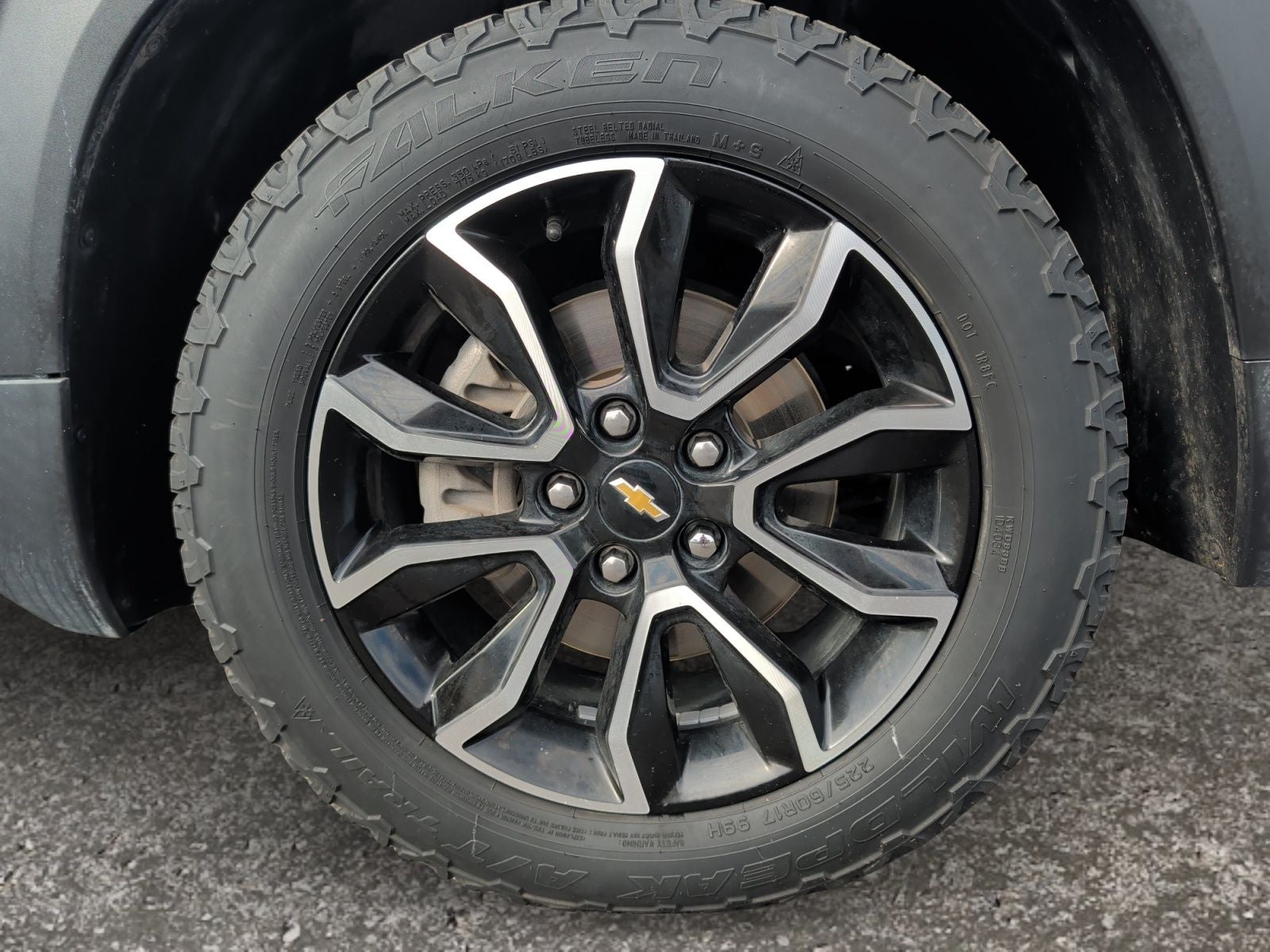 2022 Chevrolet TrailBlazer ACTIV