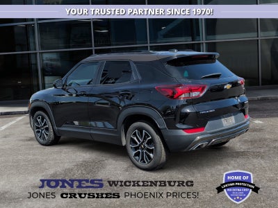 2022 Chevrolet TrailBlazer ACTIV