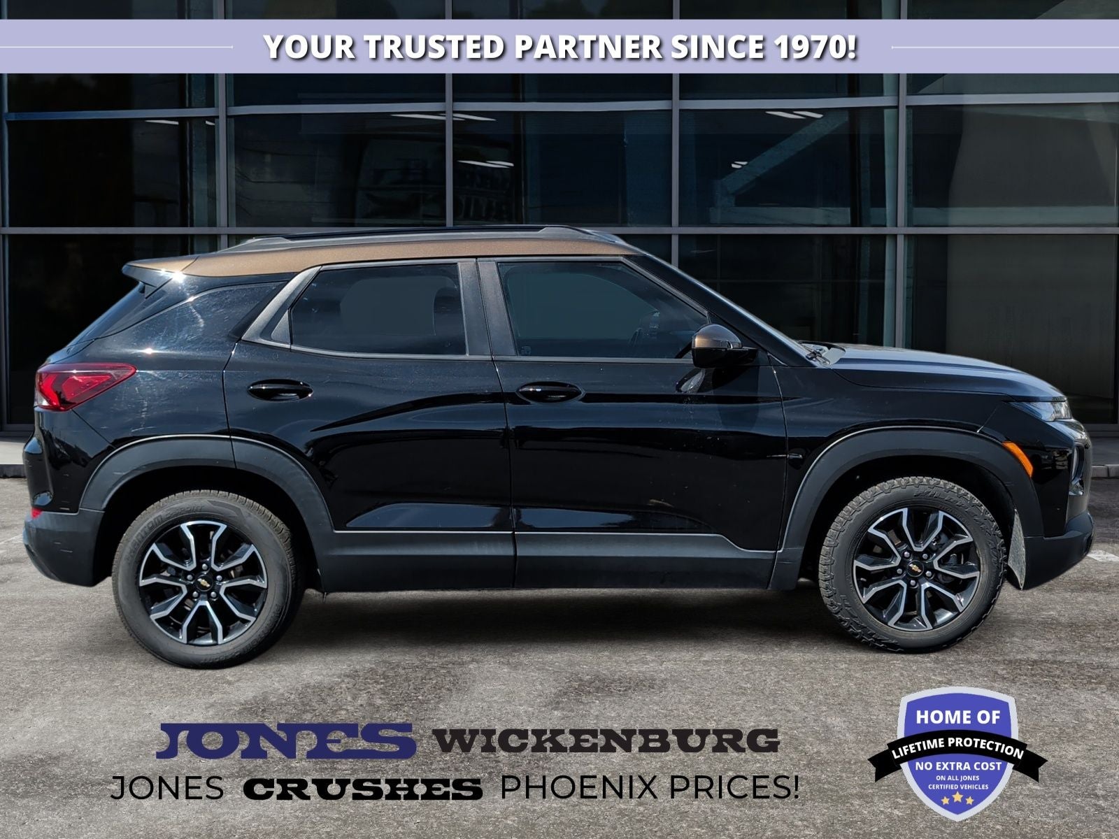 2022 Chevrolet TrailBlazer ACTIV