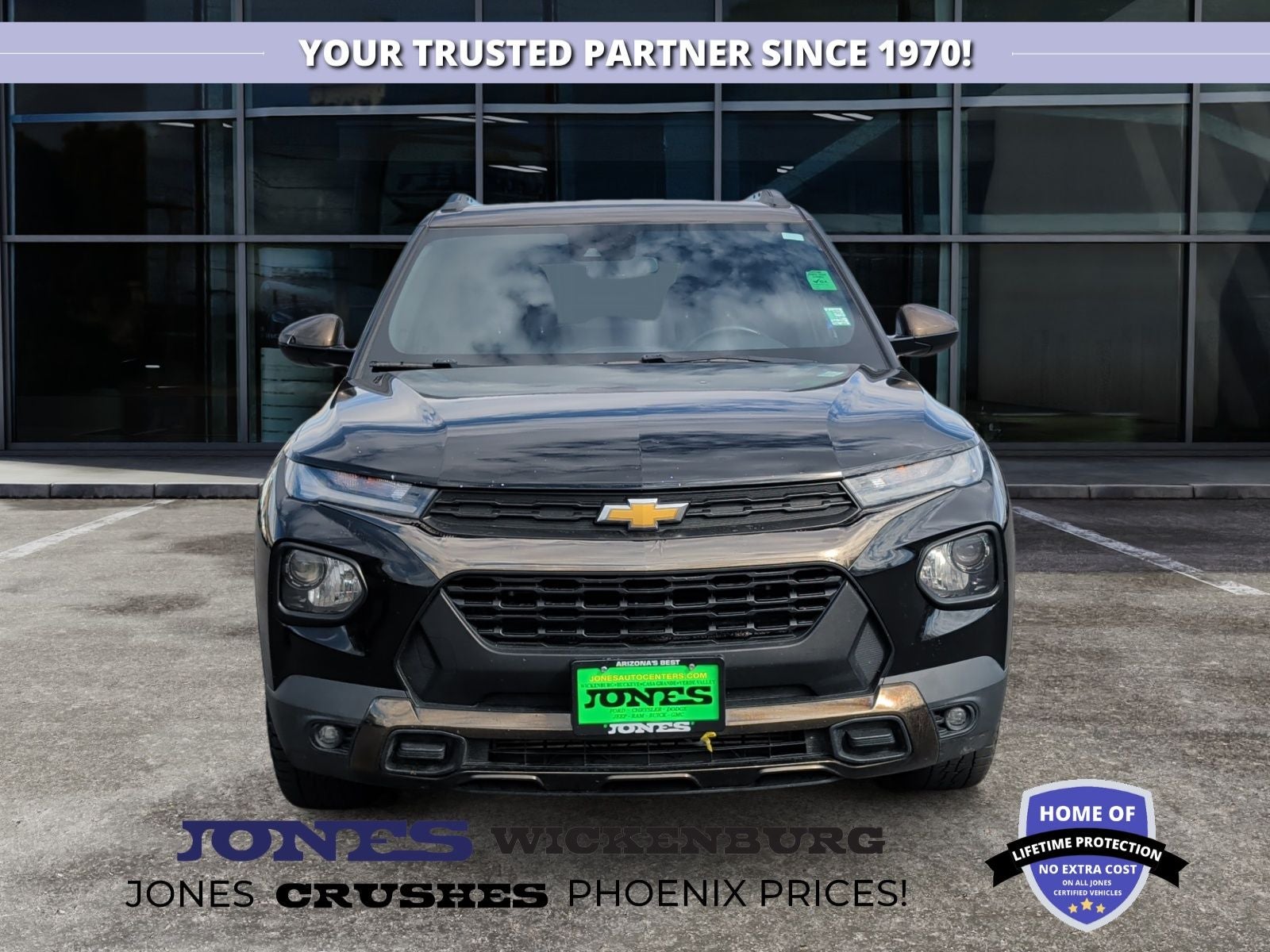 2022 Chevrolet TrailBlazer ACTIV