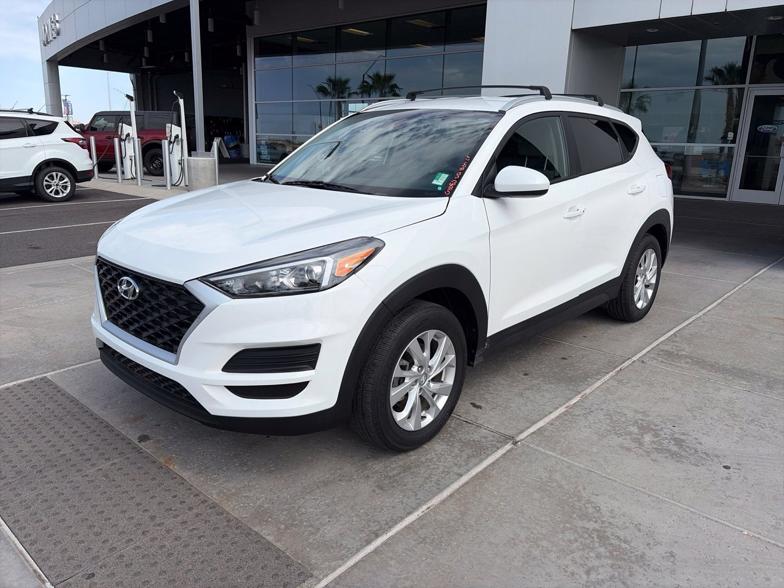 2020 Hyundai Tucson Value