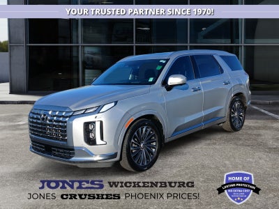 2023 Hyundai Palisade Calligraphy