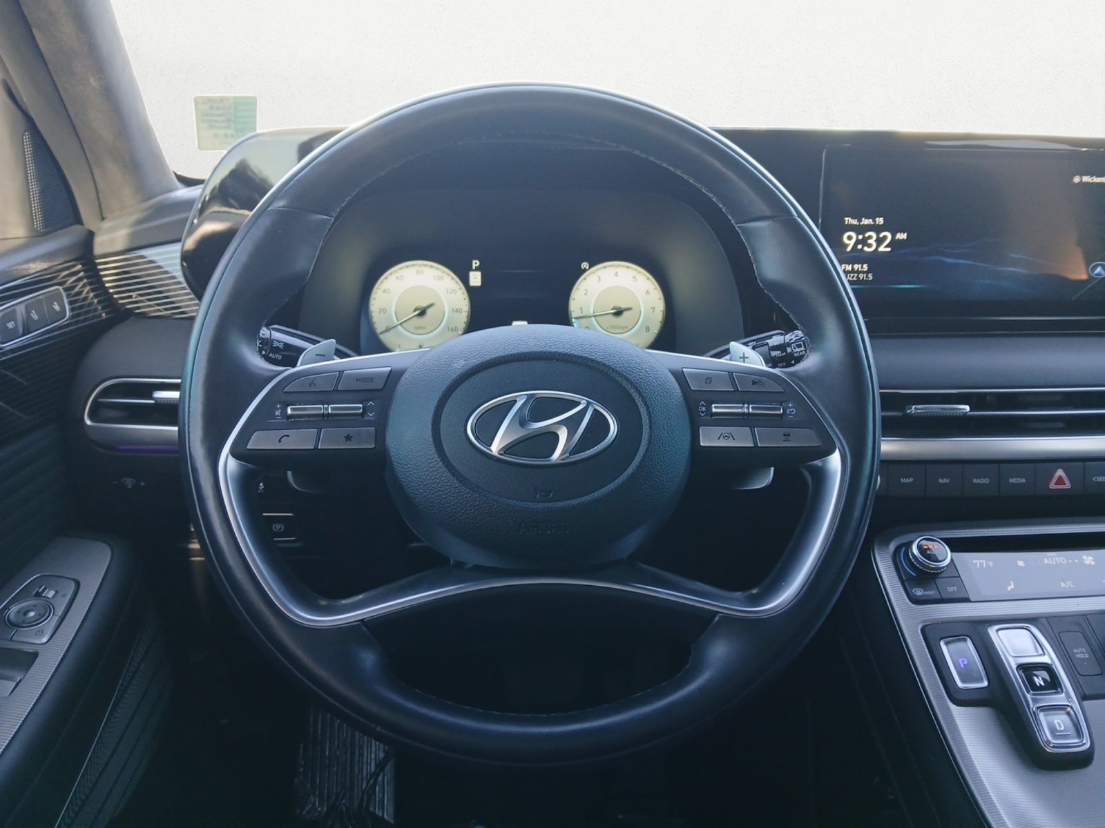 2023 Hyundai Palisade Calligraphy