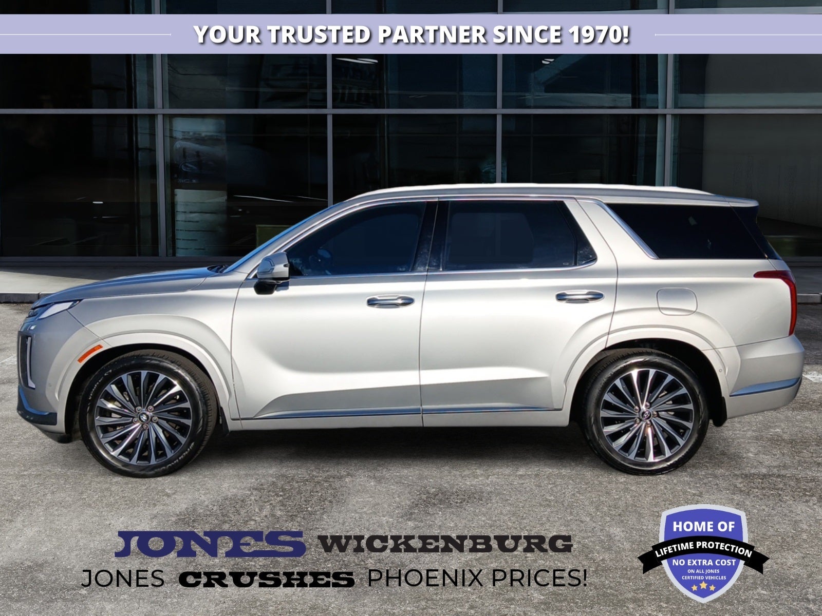 2023 Hyundai Palisade Calligraphy