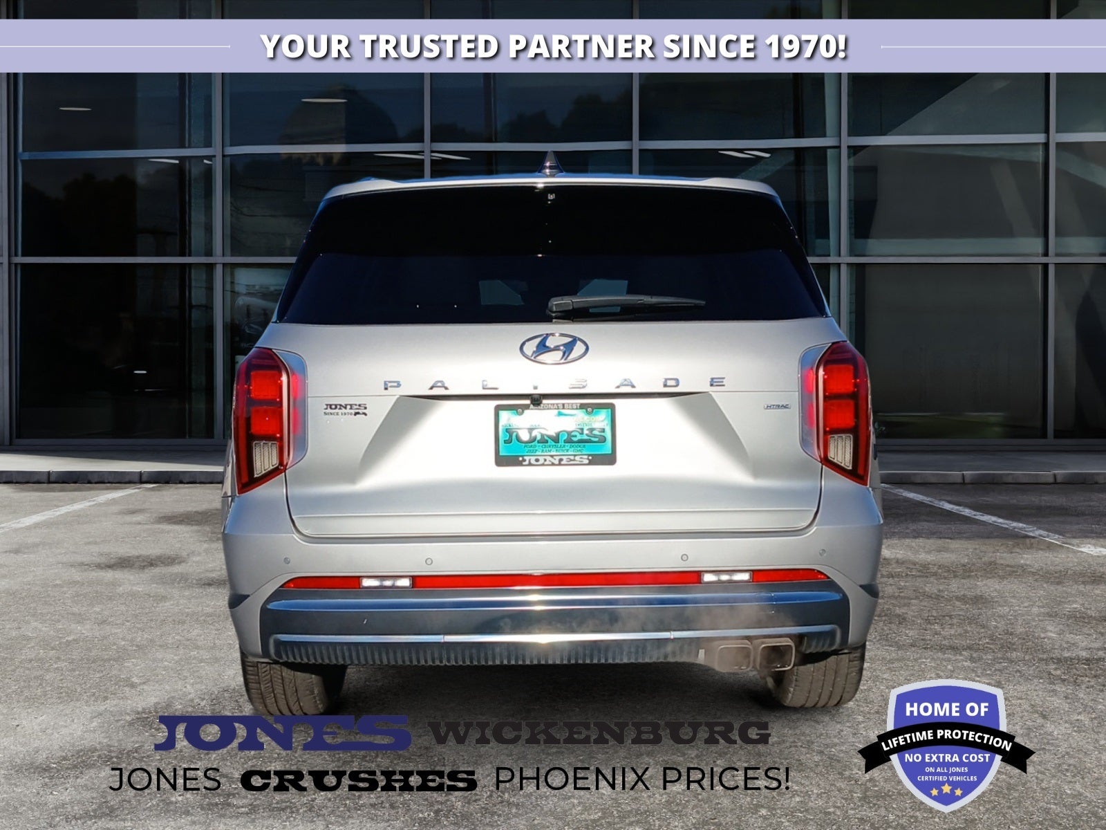 2023 Hyundai Palisade Calligraphy