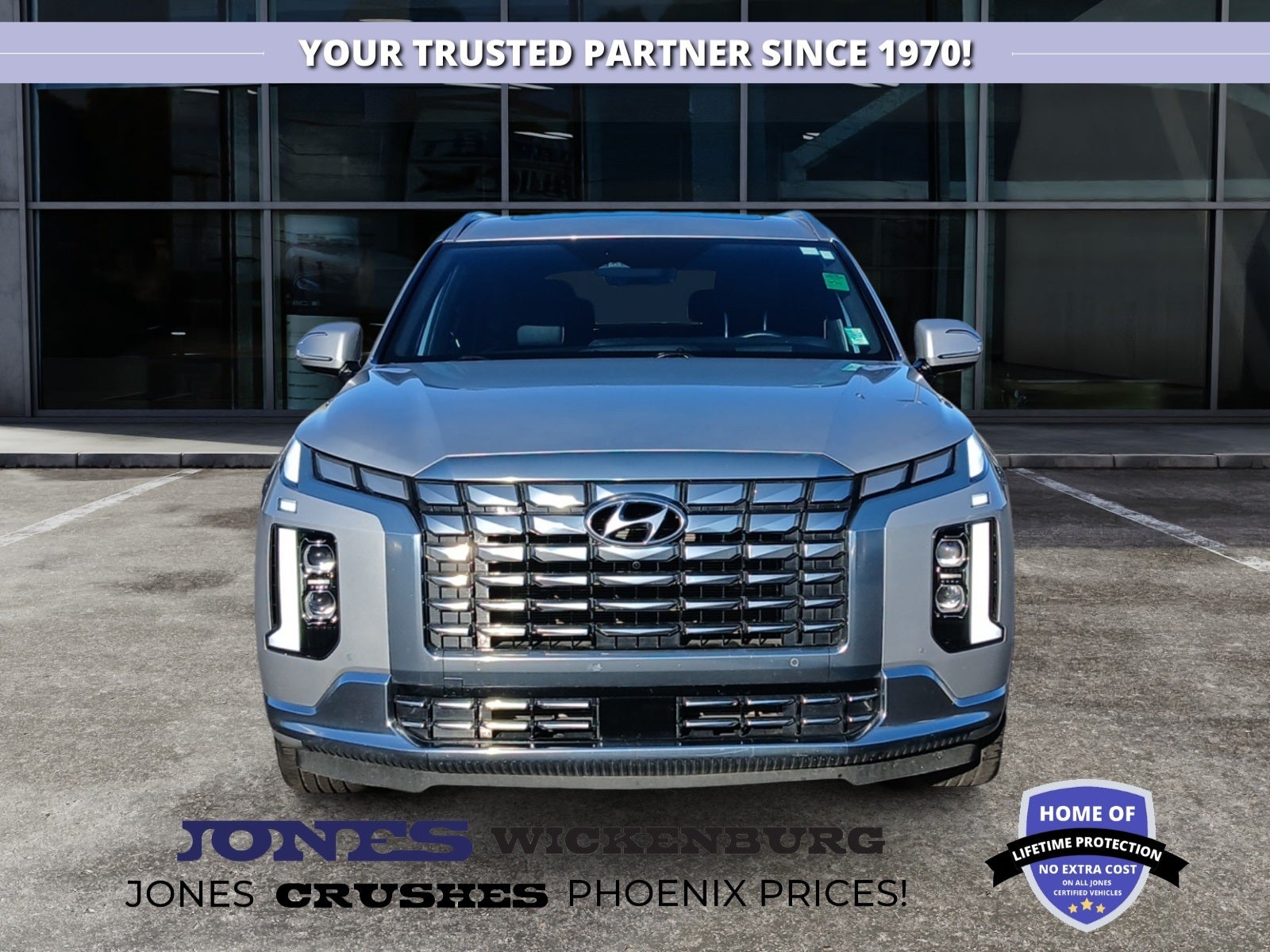 2023 Hyundai Palisade Calligraphy