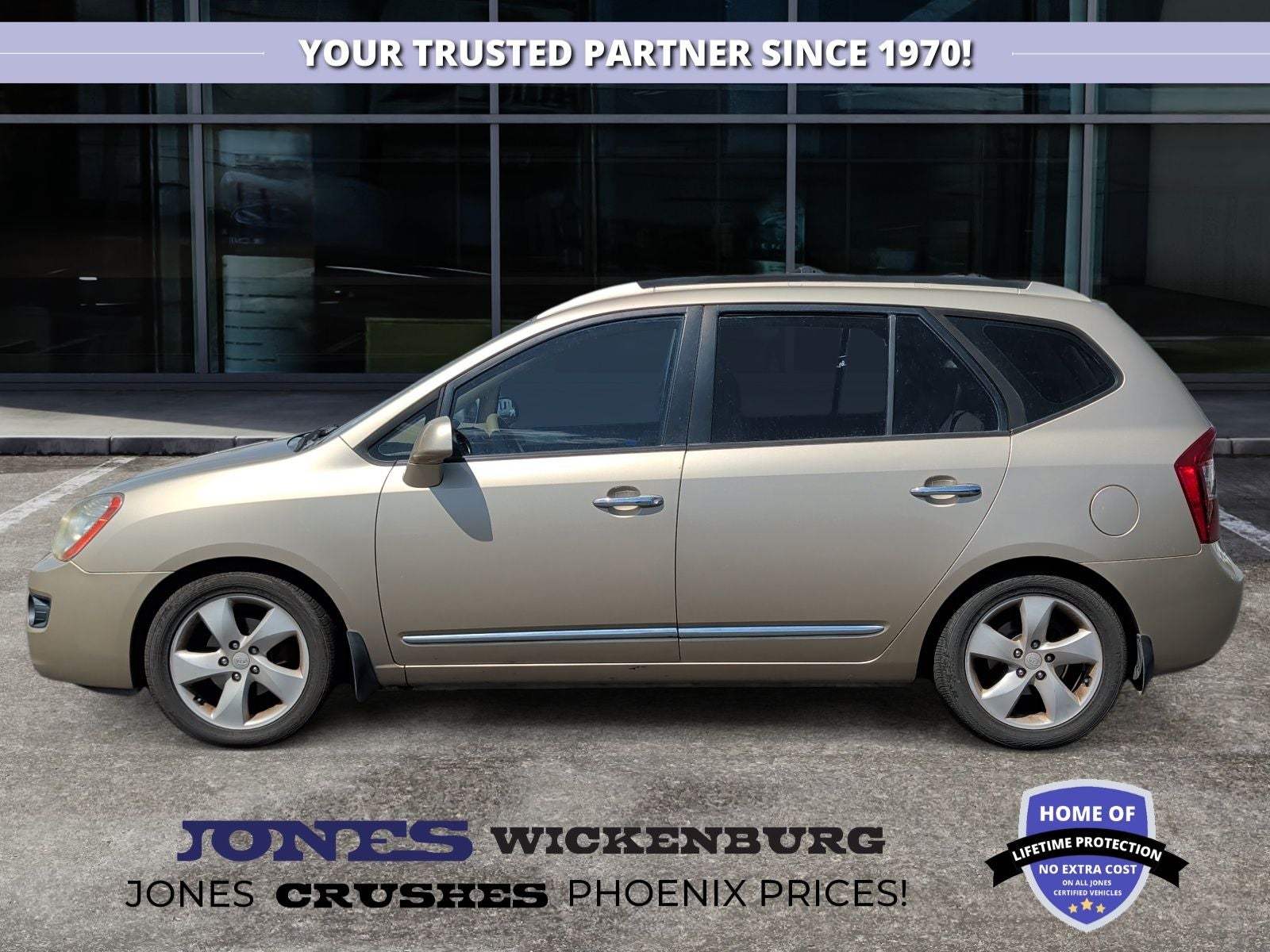 2007 Kia Rondo EX V6