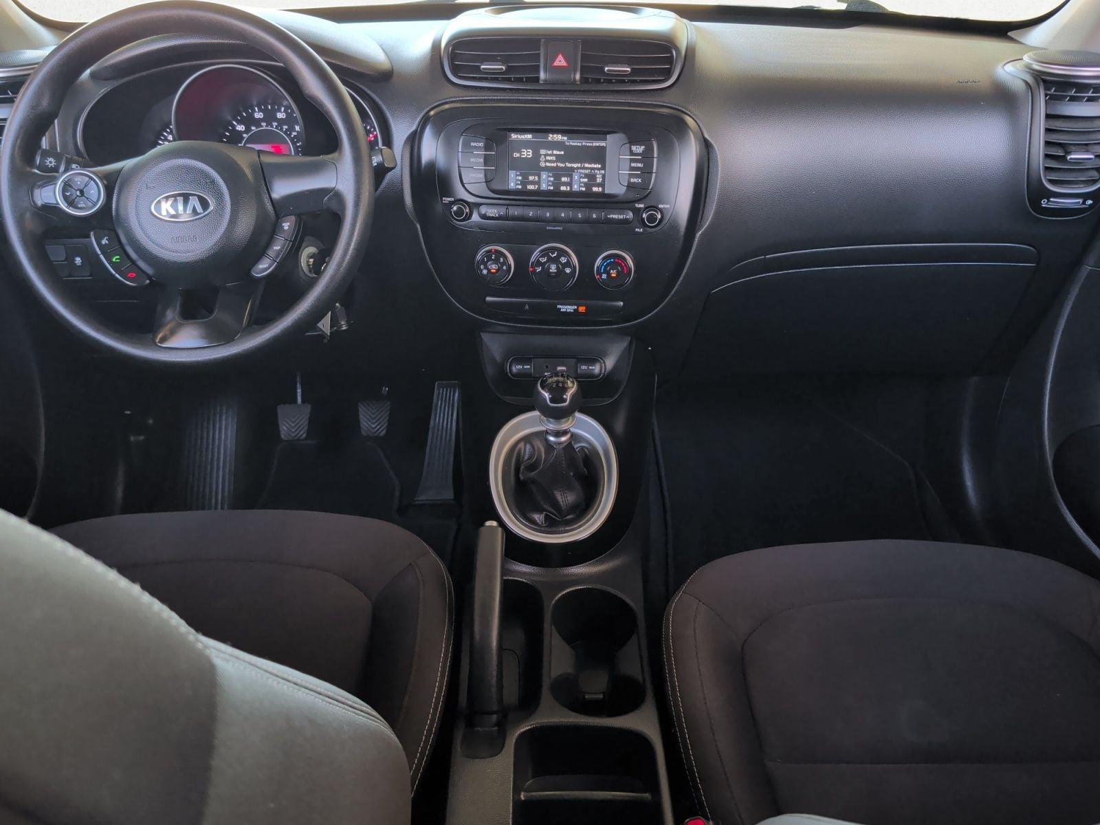 2018 Kia Soul Base