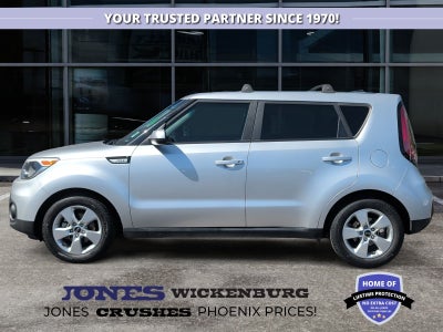 2018 Kia Soul Base