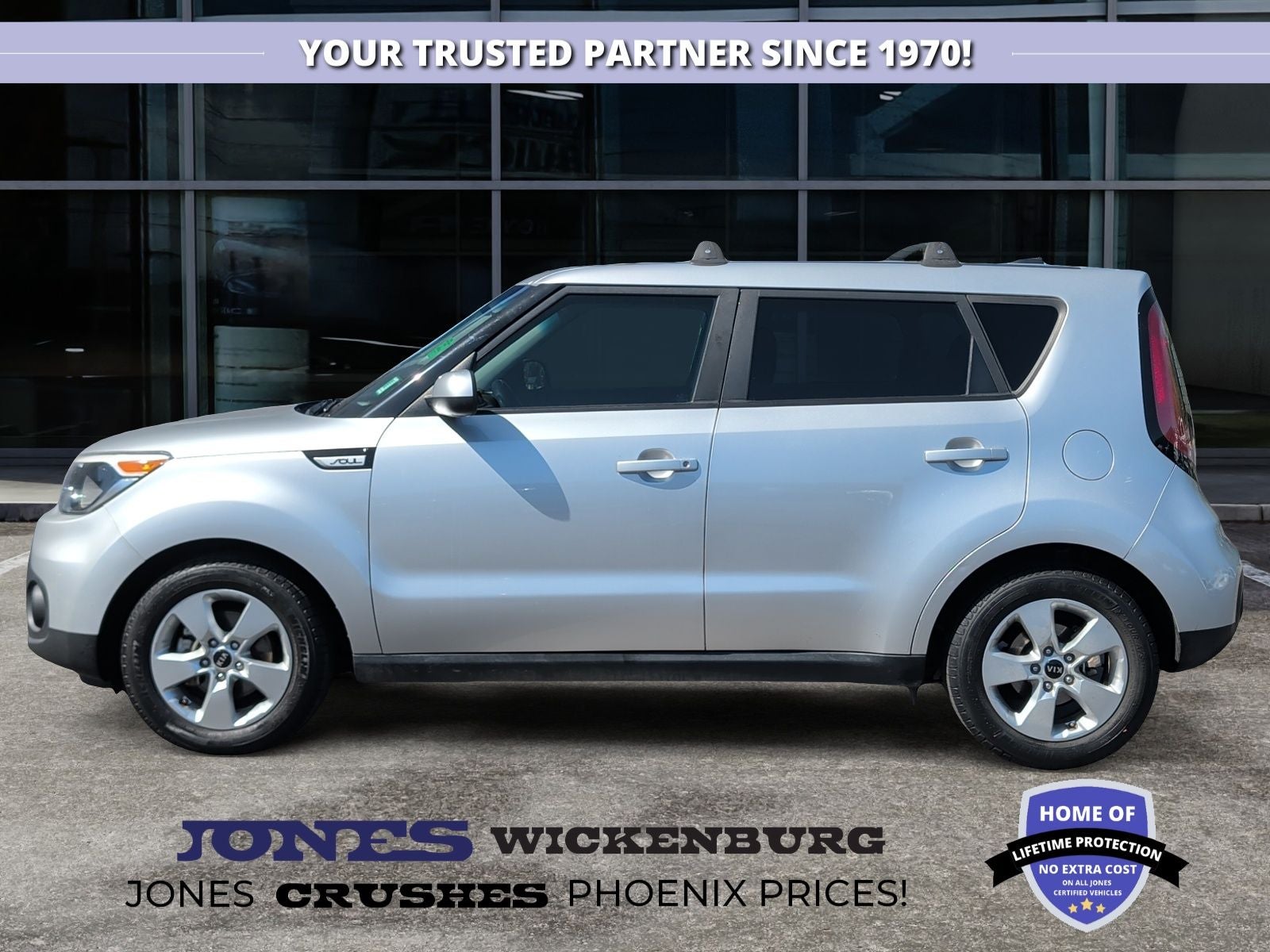 2018 Kia Soul Base