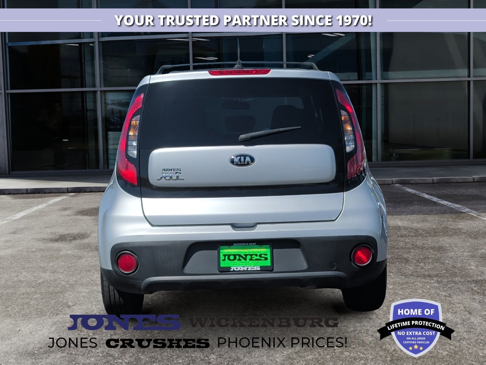 2018 Kia Soul Base