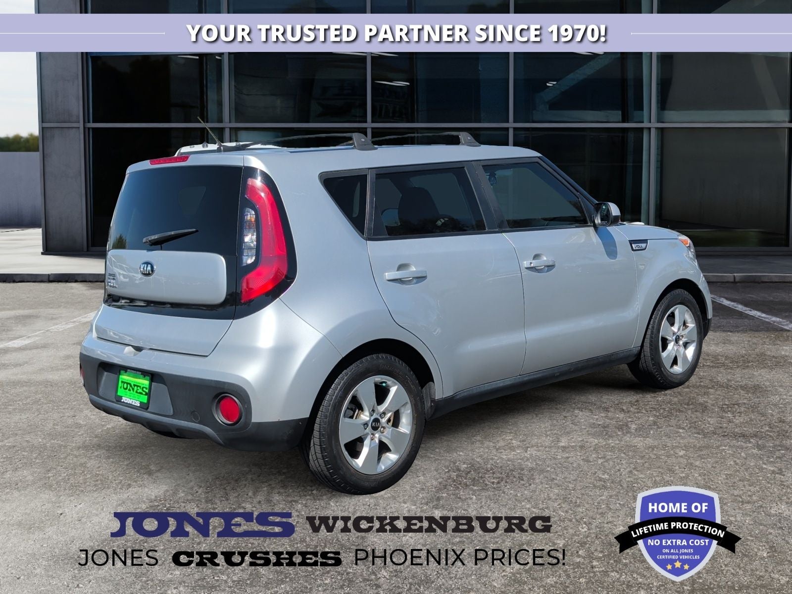 2018 Kia Soul Base