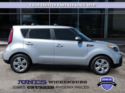 2018 Kia Soul Base