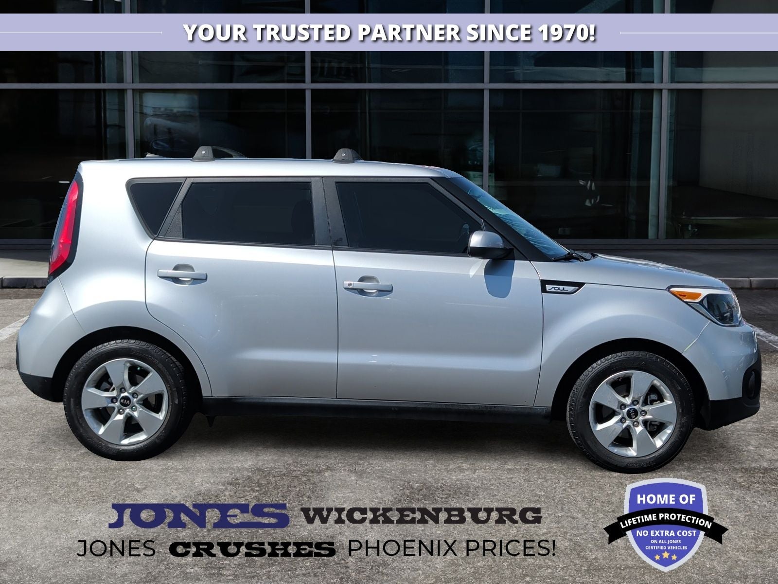 2018 Kia Soul Base