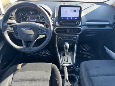 2022 Ford EcoSport SE