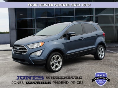 2022 Ford EcoSport SE