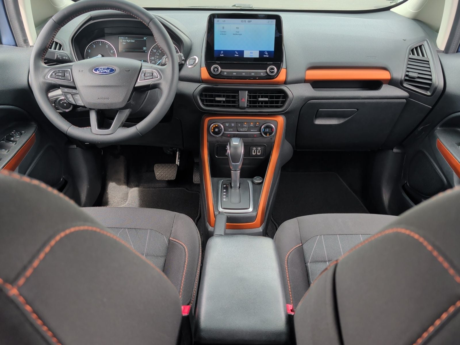 2022 Ford EcoSport SE