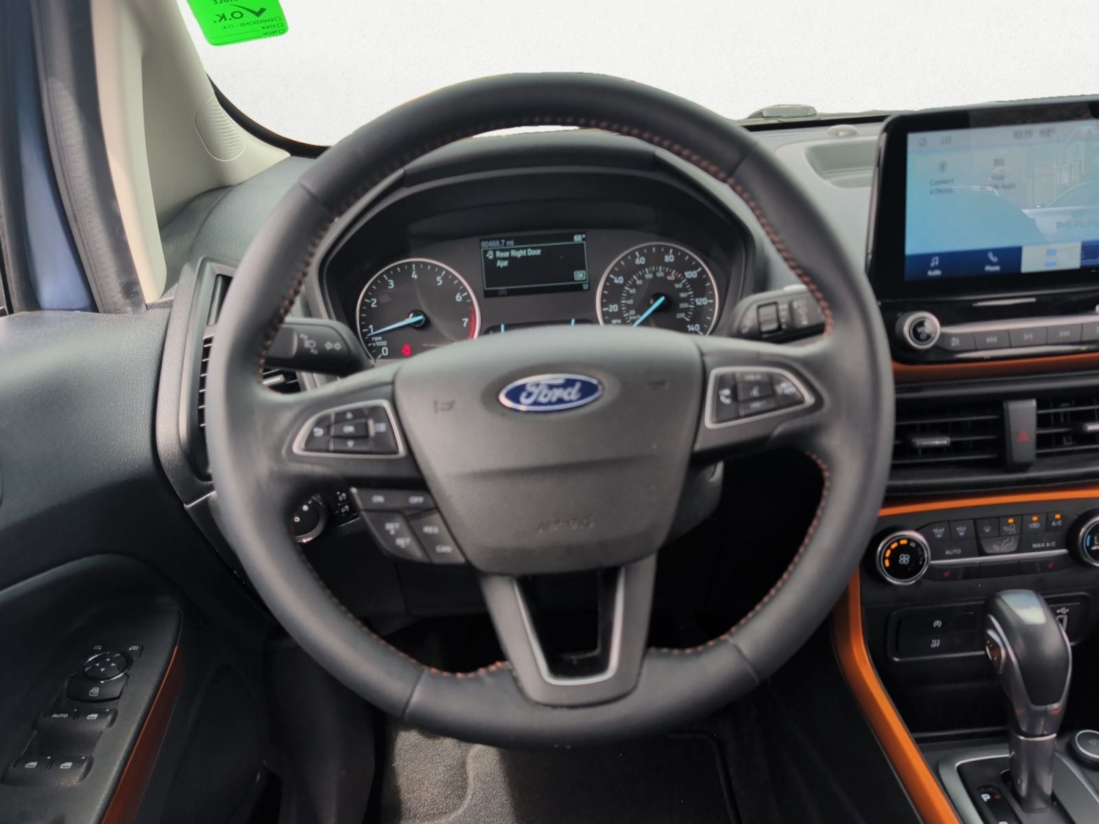 2022 Ford EcoSport SE
