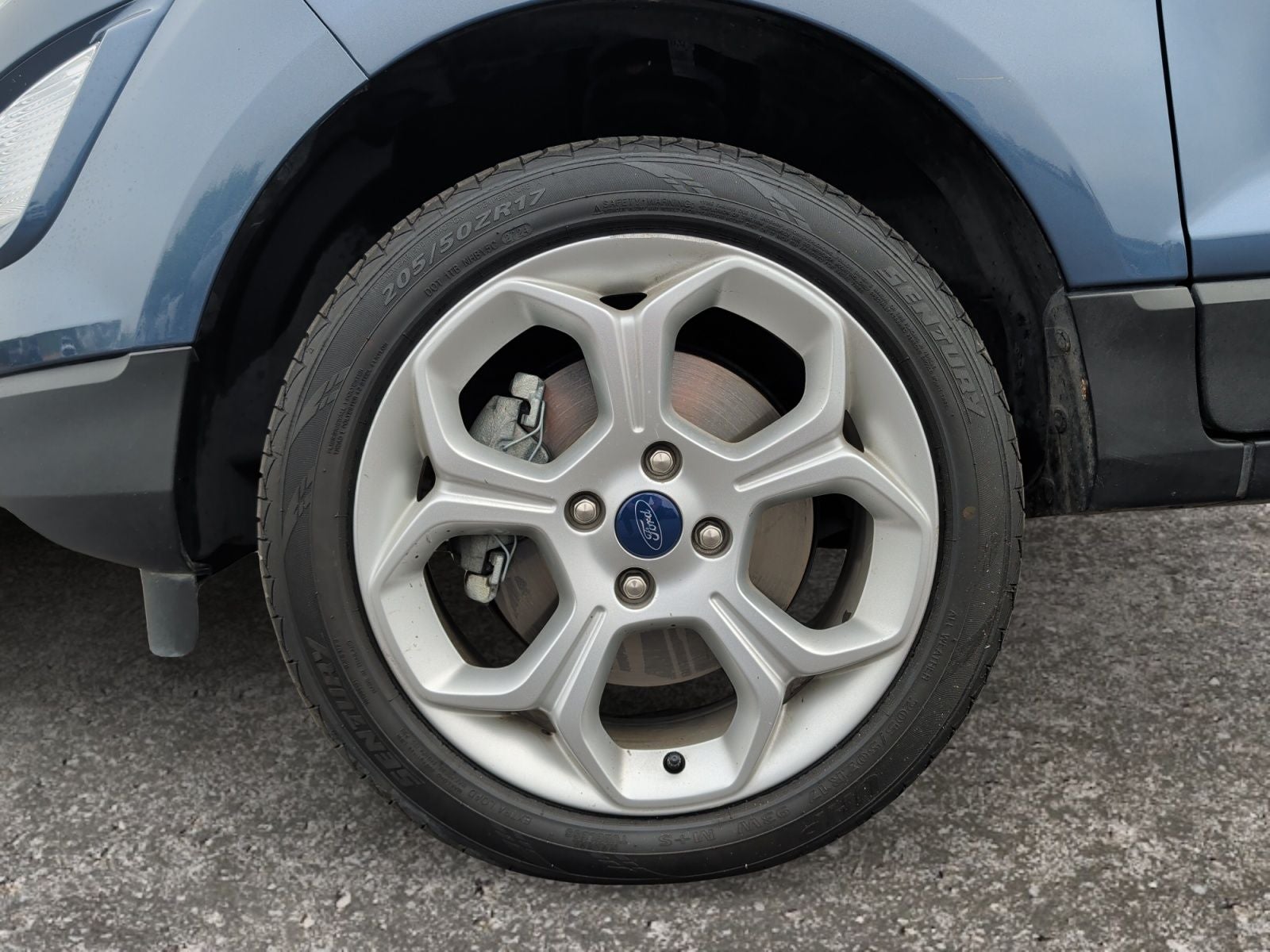 2022 Ford EcoSport SE