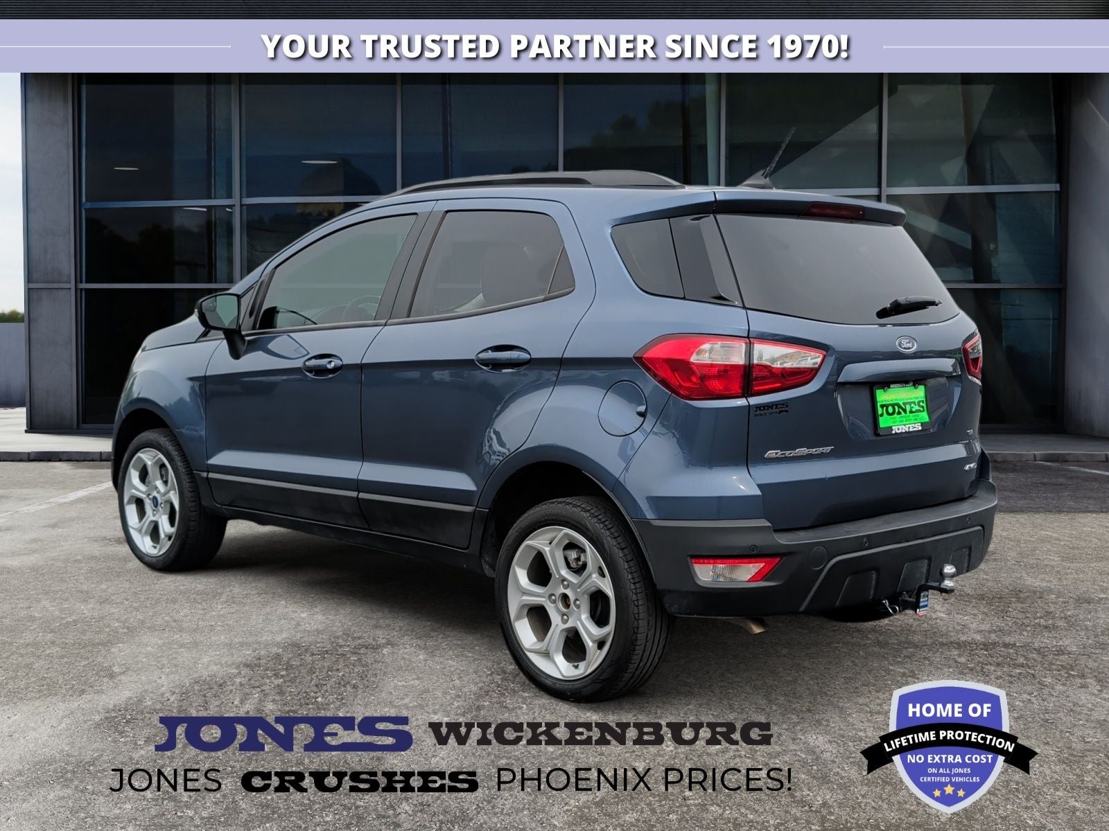 2022 Ford EcoSport SE