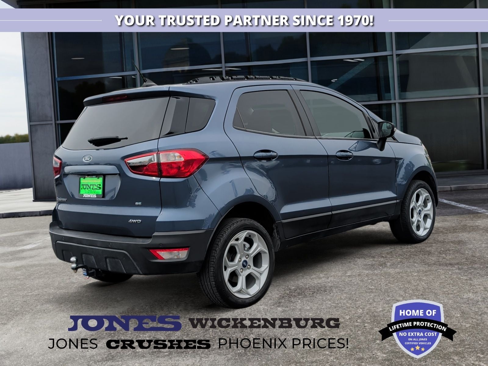 2022 Ford EcoSport SE