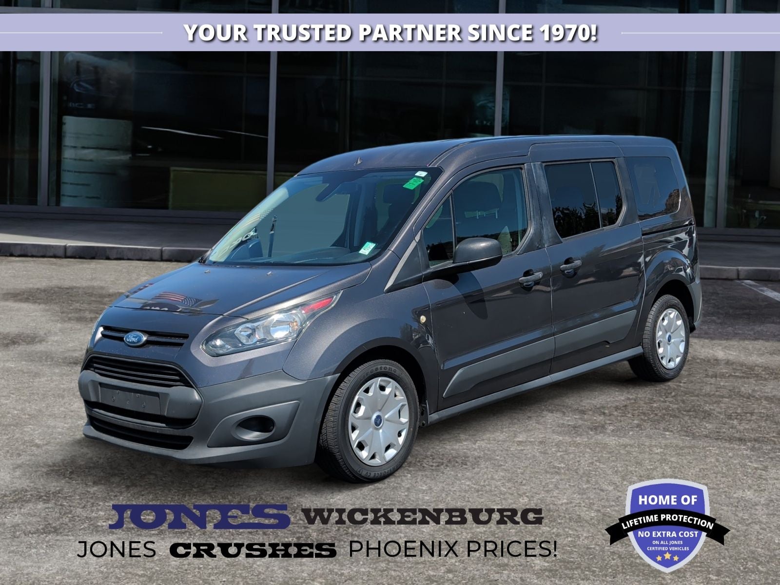 2018 Ford Transit Connect XL