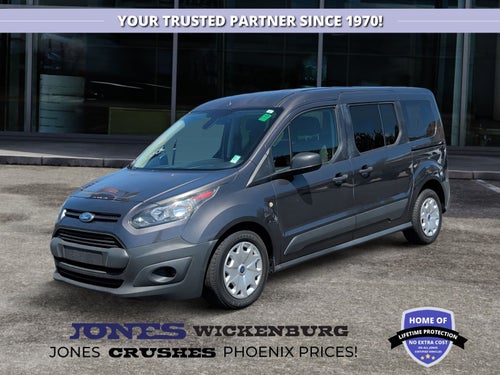 2018 Ford Transit Connect XL