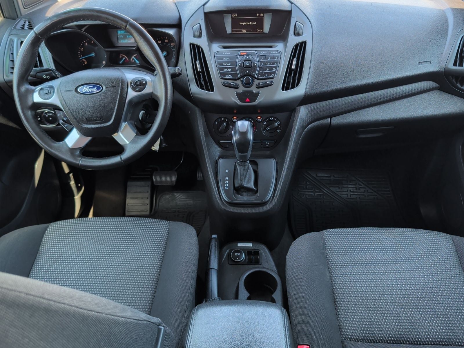 2018 Ford Transit Connect XL