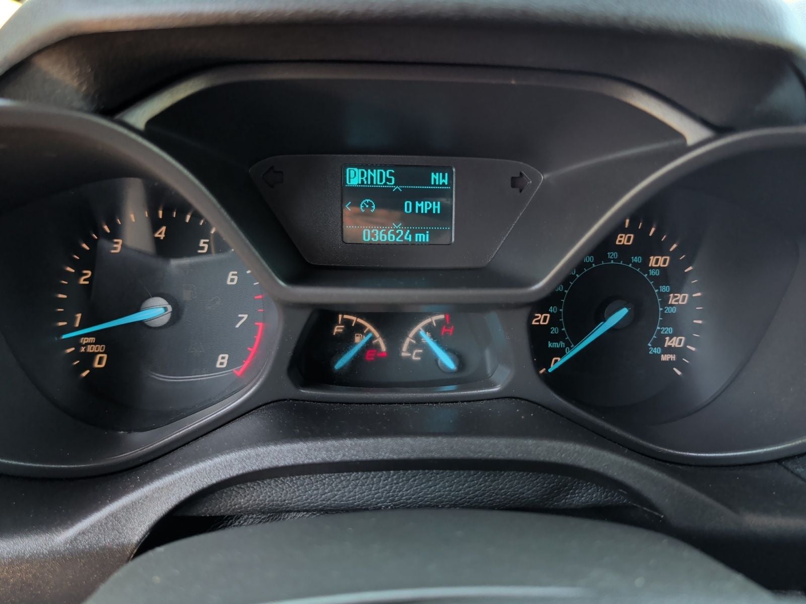 2018 Ford Transit Connect XL