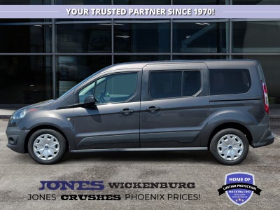 2018 Ford Transit Connect XL