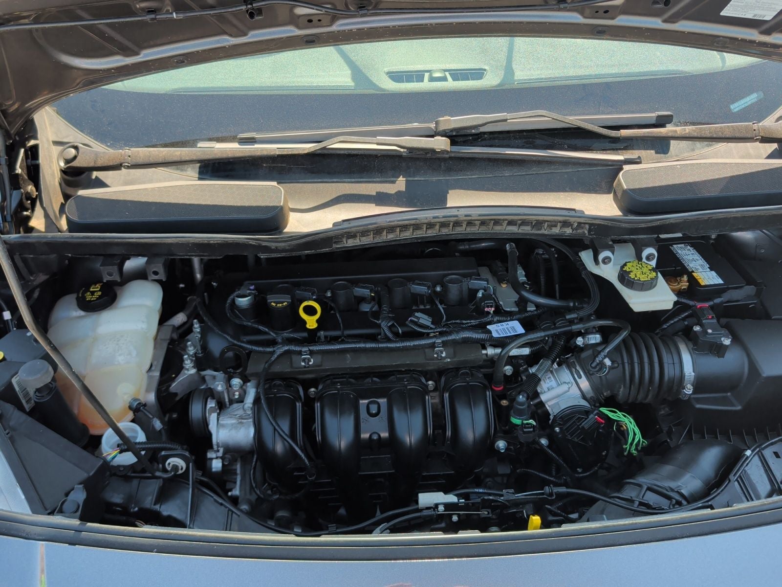 2018 Ford Transit Connect XL