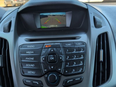 2018 Ford Transit Connect XL