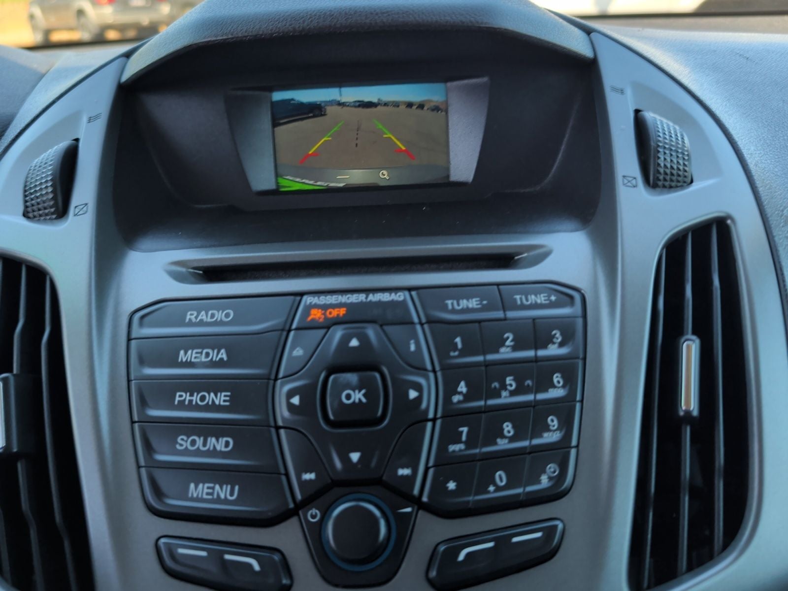 2018 Ford Transit Connect XL