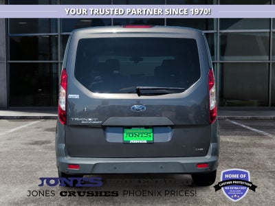 2018 Ford Transit Connect XL