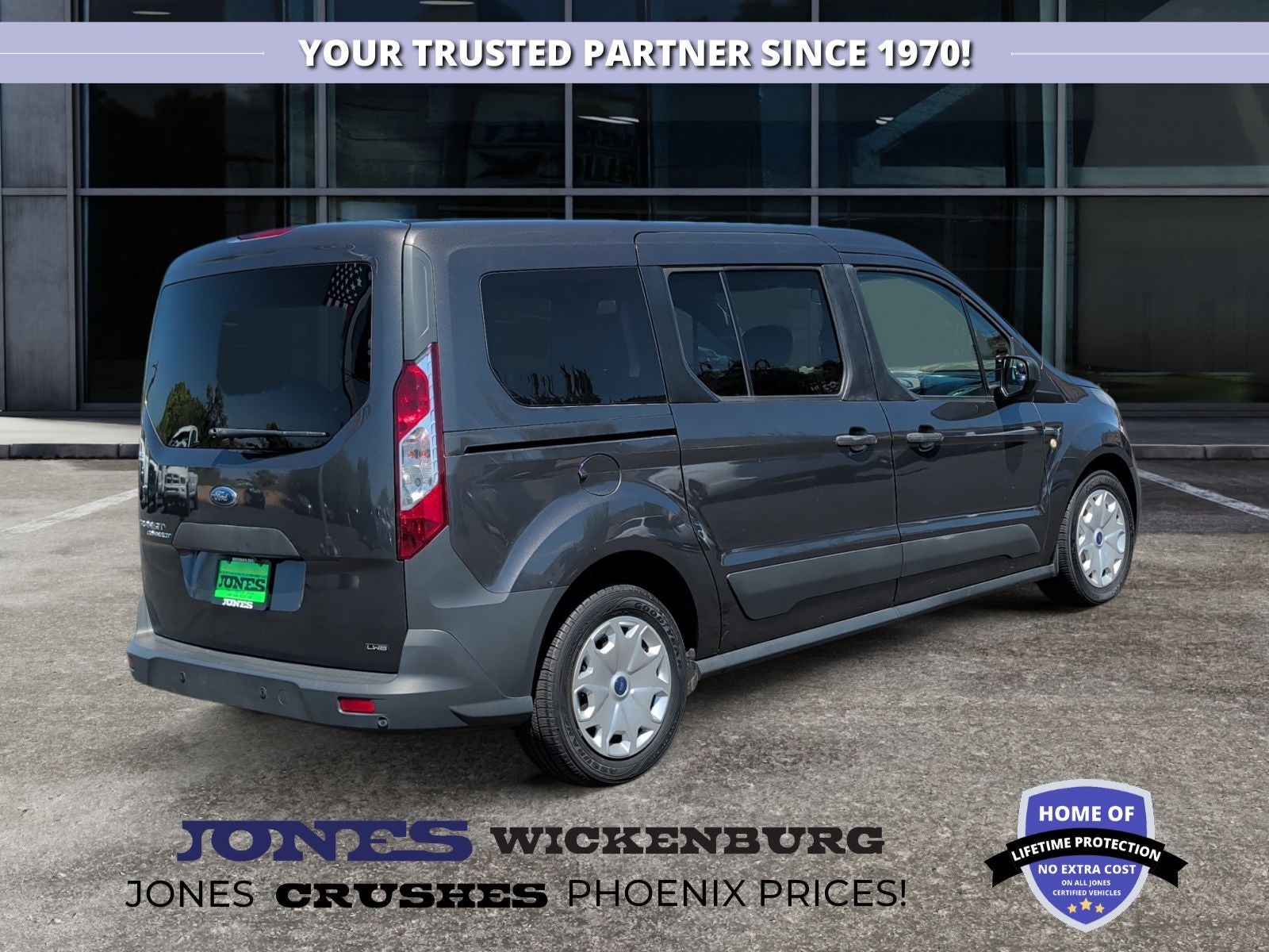 2018 Ford Transit Connect XL