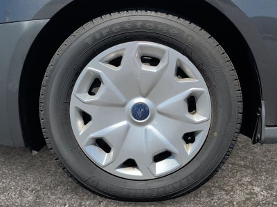 2018 Ford Transit Connect XL