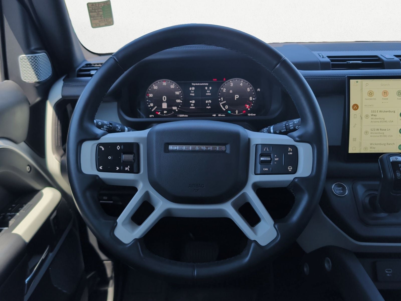 2023 Land Rover Defender 130 SE