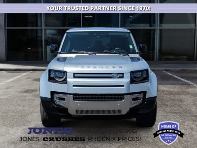 2023 Land Rover Defender 130 SE
