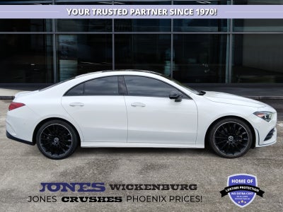 2023 Mercedes-Benz CLA CLA 250