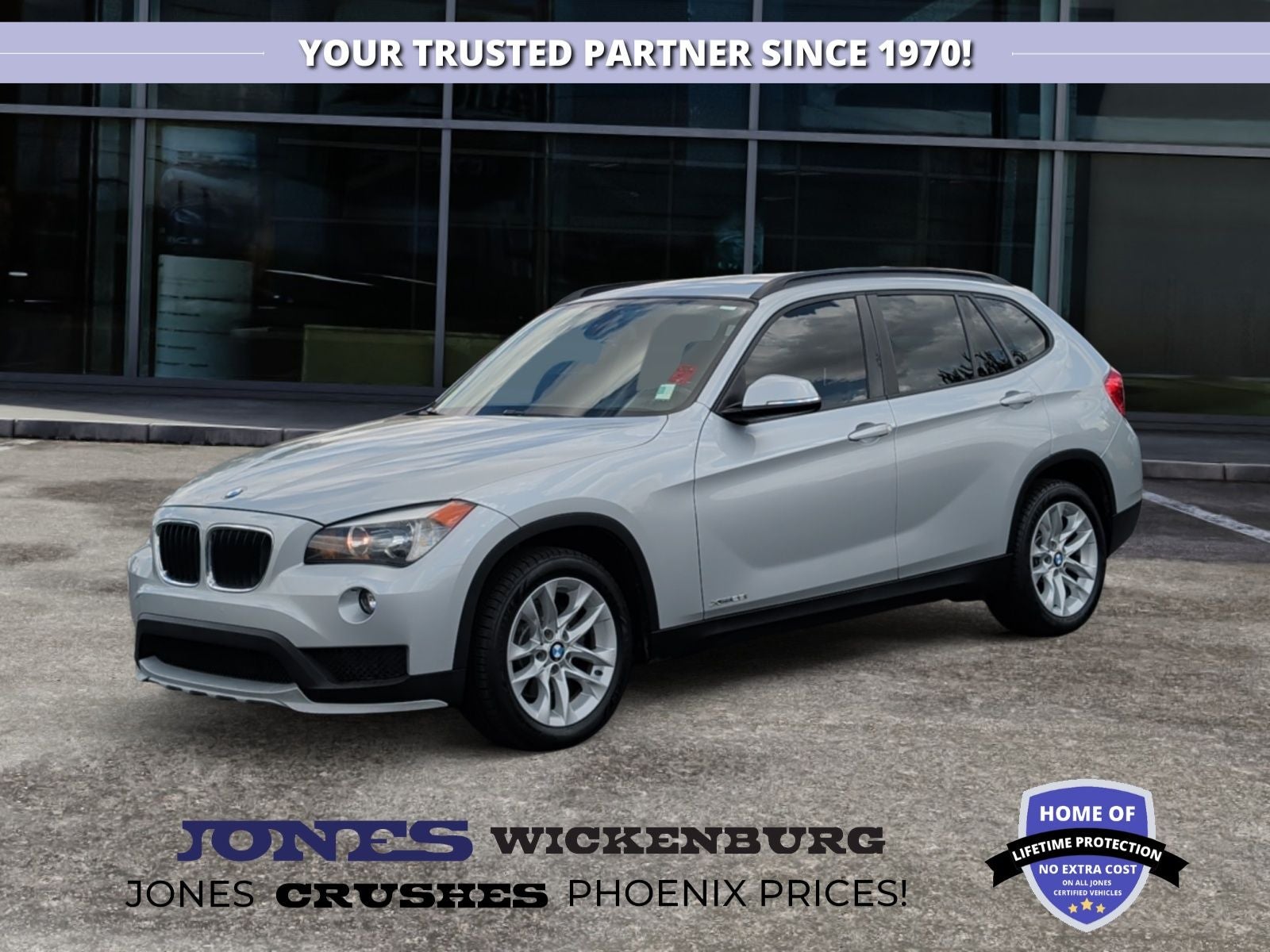 2015 BMW X1 xDrive28i