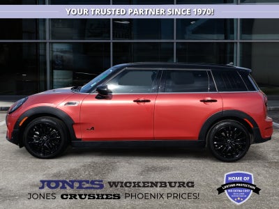 2024 MINI Cooper S Clubman Cooper S ALL4