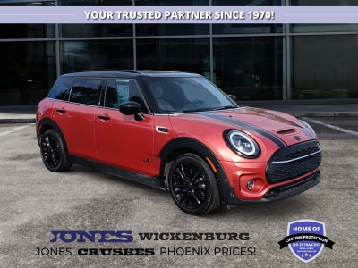 2024 MINI Cooper S Clubman Cooper S ALL4