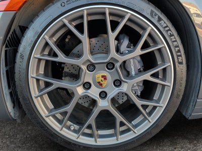 2023 Porsche 911 Base