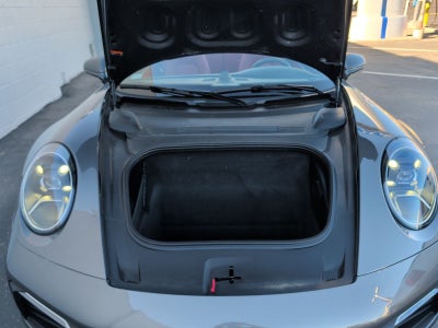 2023 Porsche 911 Base