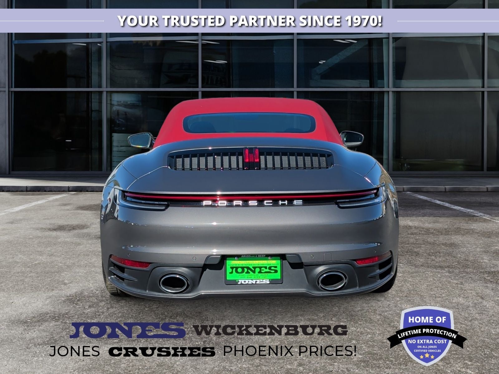 2023 Porsche 911 Base