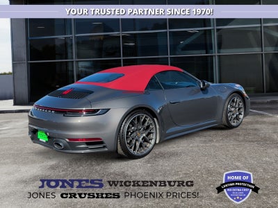 2023 Porsche 911 Base